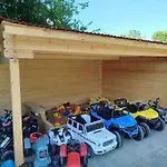 Panzió Nahe Der Therme