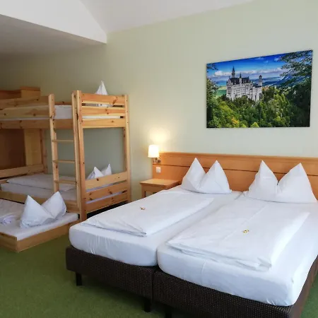 Nahe Der Therme Alojamento de Acomodação e Pequeno-almoço Erding