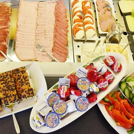 Nahe Der Therme Alojamento de Acomodação e Pequeno-almoço Erding