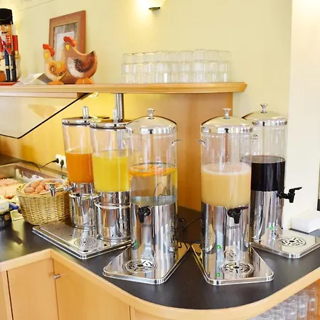 Nahe Der Therme Alojamento de Acomodação e Pequeno-almoço