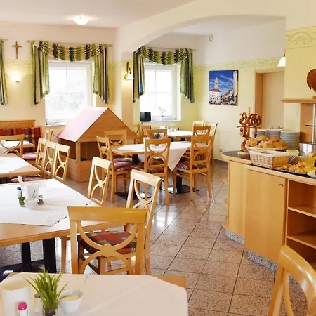 Nahe Der Therme Alojamento de Acomodação e Pequeno-almoço Erding