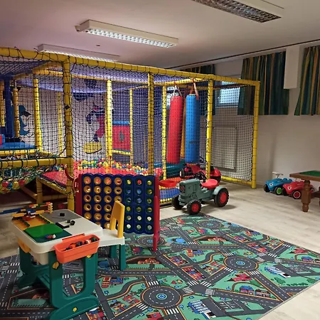 Nahe Der Therme Alojamento de Acomodação e Pequeno-almoço