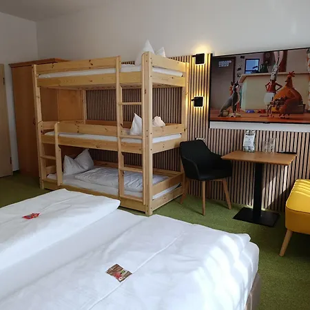 Nahe Der Therme Alojamento de Acomodação e Pequeno-almoço