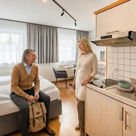 Nahe Der Therme B&B