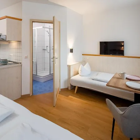 B&B Nahe Der Therme 3*