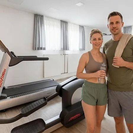 Nahe Der Therme B&B 에르딩