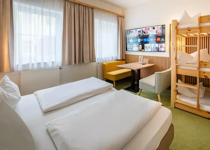 Nahe Der Therme 3* ארדינג