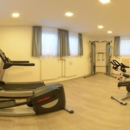 Nahe Der Therme Bed & Breakfast 3*