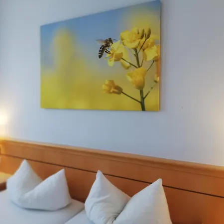 Bed & Breakfast Nahe Der Therme *