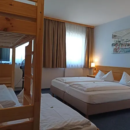 Nahe Der Therme Bed & Breakfast *