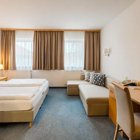 Bed and Breakfast Nahe Der Therme 3*