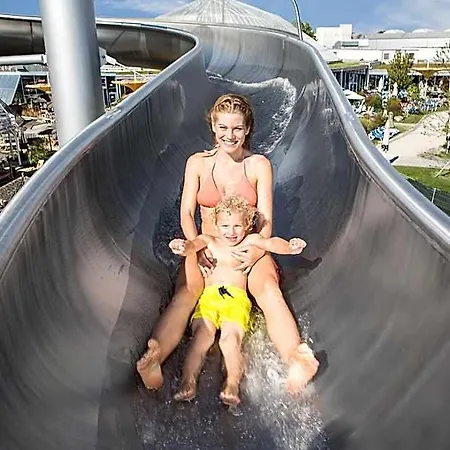 Nahe Der Therme Erding