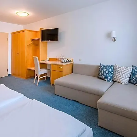 Bed & Breakfast Nahe Der Therme 3*