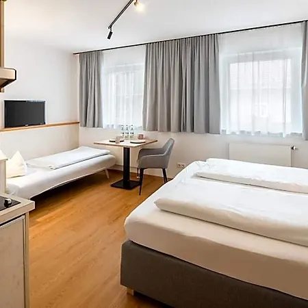 Bed & Breakfast Nahe Der Therme 3*