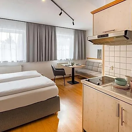 Bed & Breakfast Nahe Der Therme 3*