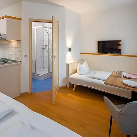 Bed & Breakfast Nahe Der Therme 3*
