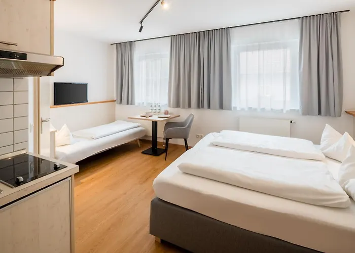 Nahe Der Therme Nocleg ze śniadaniem 3*