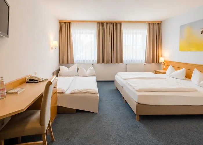 Nahe Der Therme Nocleg ze śniadaniem Erding